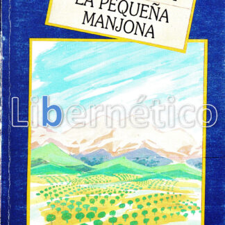 Joaquina la pequeña Manjón. Juana López Manjón. Autografiado