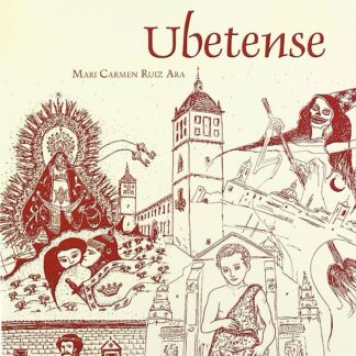 Miscelánea ubetense. Mari Carmen Ruiz Ara. Autografiado