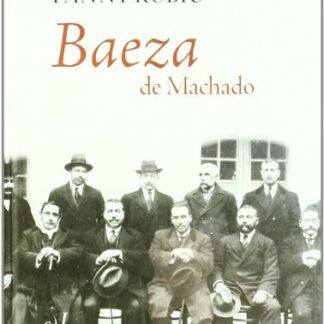 Baeza de Machado. Fanny Rubio