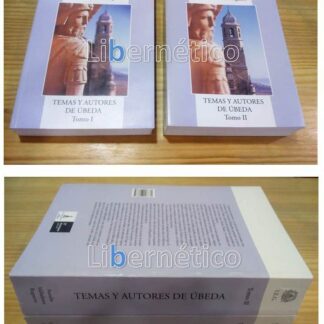 Temas y autores de Úbeda. Aurelio Valladares Reguero