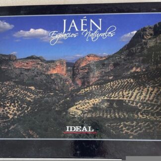 Jaén espacios naturales. Ideal