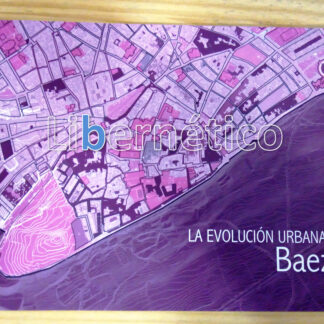 La evolución urbana de Baeza