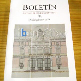 Boletín del instituto de estudios giennenses Nº 219. Vandelvira
