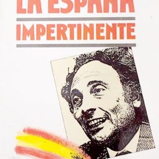 La España impertinente. Eduardo Punset