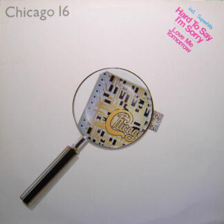 Chicago ‎– Chicago 16