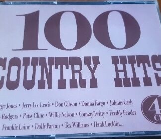 100 Country Hits