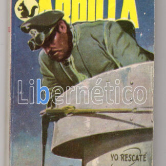 Yo rescaté el U-113. A Eslava y P Barceló
