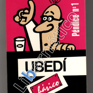 Ubedí básico Péndice 1. Antonio Millán
