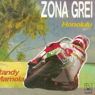 Zona Grei ‎– Honolulu