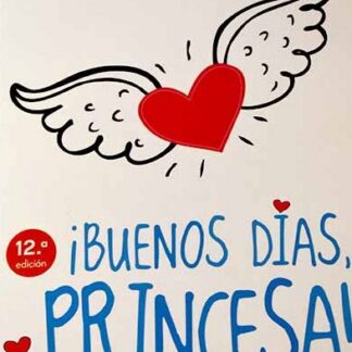 ¡Buenos días princesa! Blue Jeans