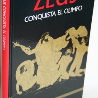 Zeus conquista el Olimpo