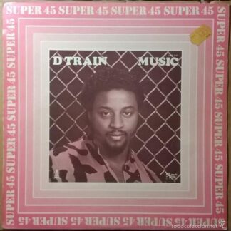 D Trrain - Music