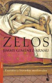 Zelos. Jimmy Giménez Arnau