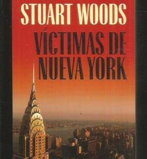 Víctimas de Nueva York. Stuart Woods.