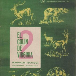 El colín de Virginia, Thomas H. Ripley