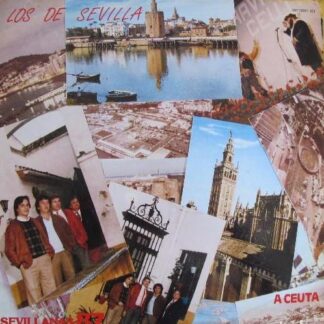 Los de Sevilla – A Ceuta, Sevillanas 87