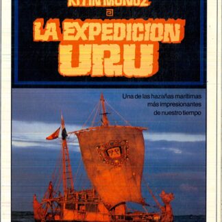 La expedición URU. Kitin Muñoz