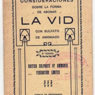 Vinificación moderna