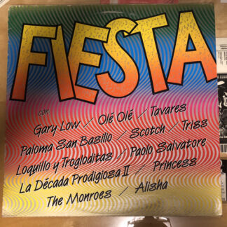 Gary Low, Olé olé, Tavares - Fiesta