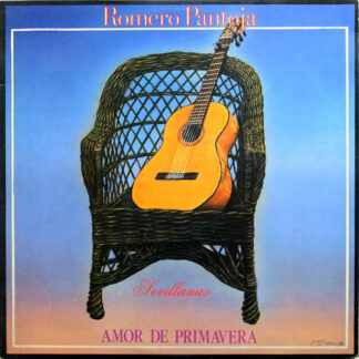 Romero Pantoja – Amor De Primavera