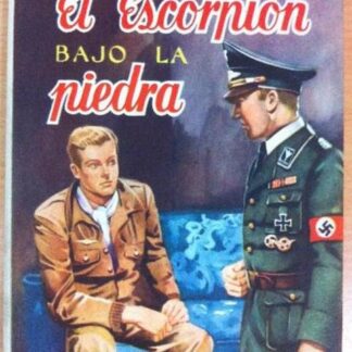 El escorpión bajo la piedra. Georges Tabori