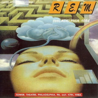 R.E.M. – Philadelphia 1984