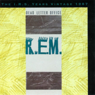 R.E.M. – Dead Letter Office