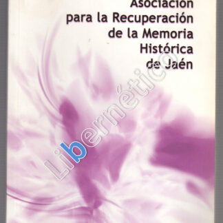 Asociación para la recuperación de la memoria histórica de Jaén