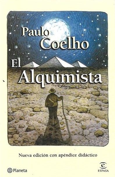 El alquimista. Paulo Coelho