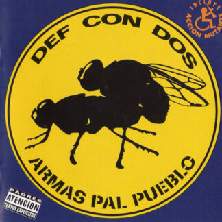 Def Con Dos – Armas Pal Pueblo