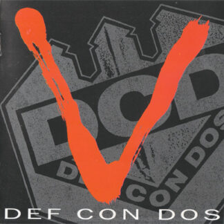 Def Con Dos – Alzheimer