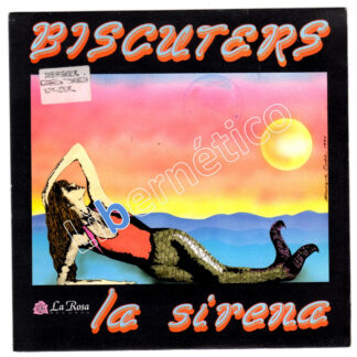 Biscuters ‎– La Sirena