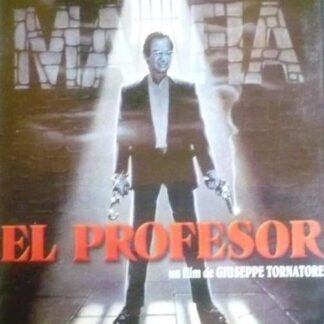  El profesor – Giuseppe Tornatore