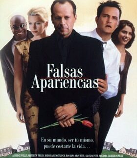 Falsas apariencias – Bruce Willis