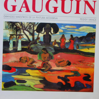 Gauguin. Peggy Vance.