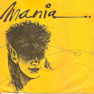 Mania ‎– Lost Lovers