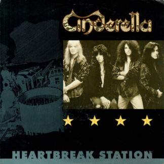 Cinderella – Heartbreak Station