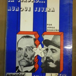 La verdad. Cuba. Jorge Robreño
