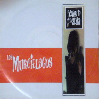 Los Murciélagos ‎– El Color De Tu Alma