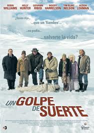 Un golpe de suerte de Mark Mylod