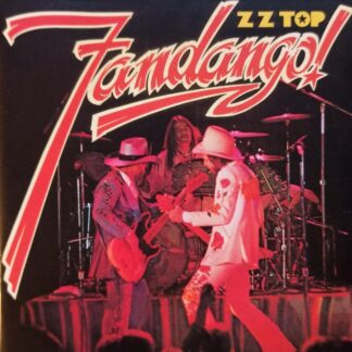 ZZ Top – Fandango