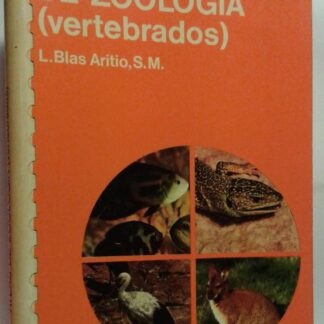 Atlas de zoología Vertebrados. L. Blas Aritio