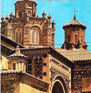 Teruel. Santiago Sebastián