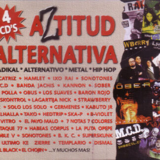 Aztitud alternativa