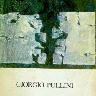 La novela italiana de la postguerra 1940-1965. Giorgio Pullini