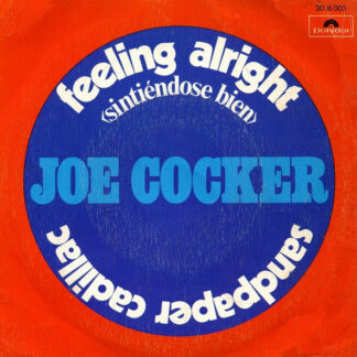 Joe Cocker – Feeling Alright