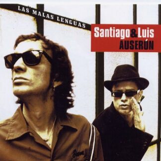 Santiago & LuíS Auserón - Las malas lenguas