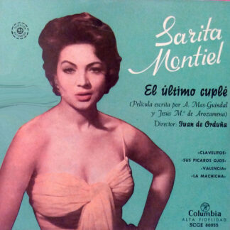 Sarita Montiel – El Último Cuplé