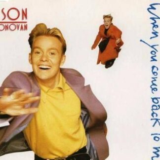 Jason Donovan – When You Come Back To Me