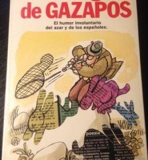 Antología de gazapos. Eduardo Ruiz de Velasco